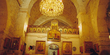 Monasterio de Maalula, Siria