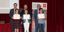Entrega de los premios del IX Concurso de Narración y Recitado de Poesía 6