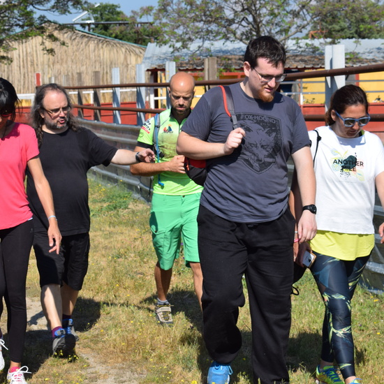 Salida en bici 4º de Primaria 10