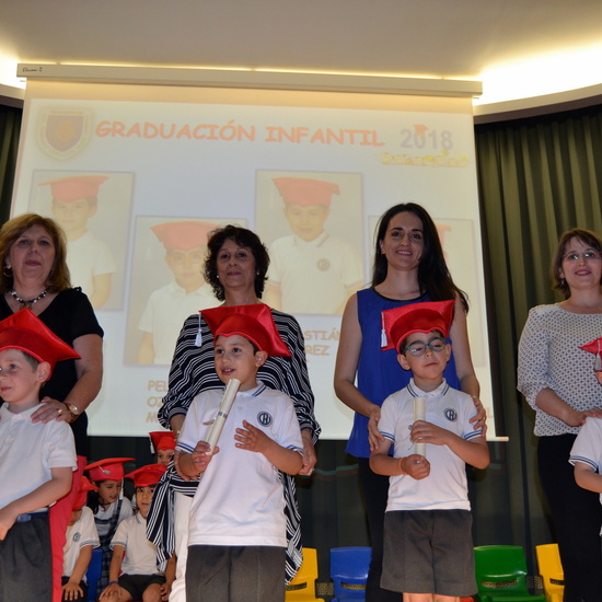 Graduación Educación Infantil 2018 12