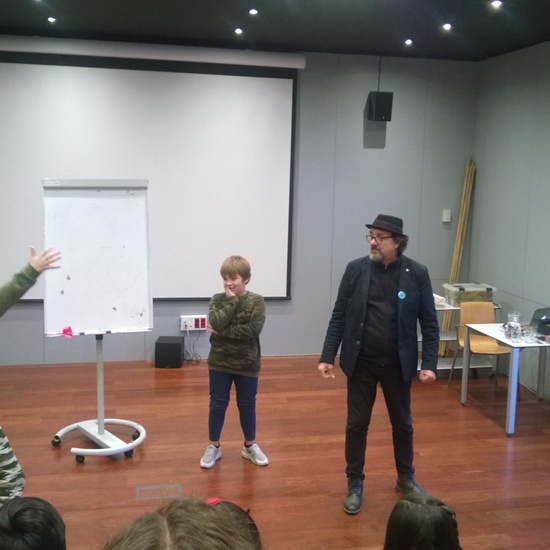 Taller La Casa Encendida 5