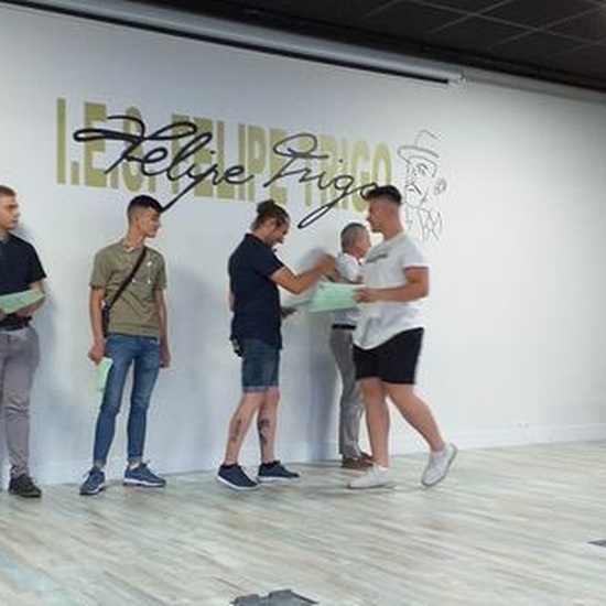 Graduación FP Básica y Grado Medio 2018-19 22