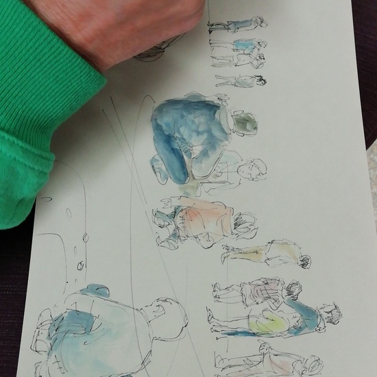 Jornadas Culturales 18-19. Talleres Berceo I . 3º - 6º 28