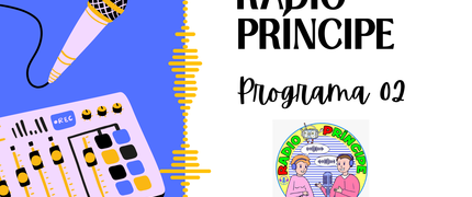 Radio Príncipe - Programa 02