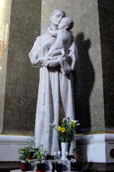 San Antonio, Catedral de San Matías, Budapest, Hungría