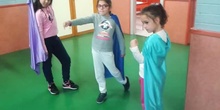 Mannequin Challenge Educación Física 3ºA