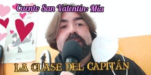 Cuento San Valentín: Mía