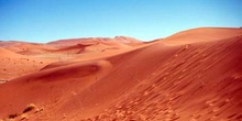 Dunas rojas, Namibia