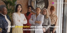 Vídeo presentación UPD "Mujeres ingenieras de éxito"