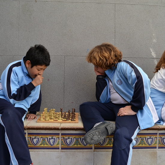 JORNADAS CULTURALES 2019: JUEGOS Y DEPORTE 5º Y 6º PRIMARIA 14