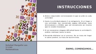 Instrucciones Tarea 5