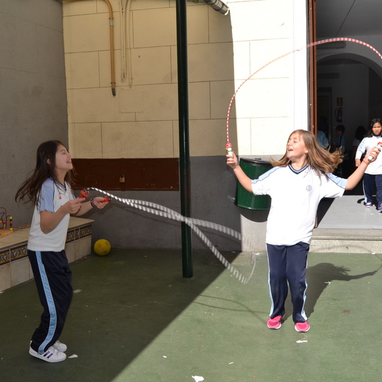 Jornadas Culturales 2018 Juegos 3º y 4º EP 17