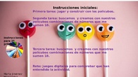 Tarea 5 instrucciones