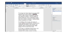 Word 2016 - Revisión ortográfica