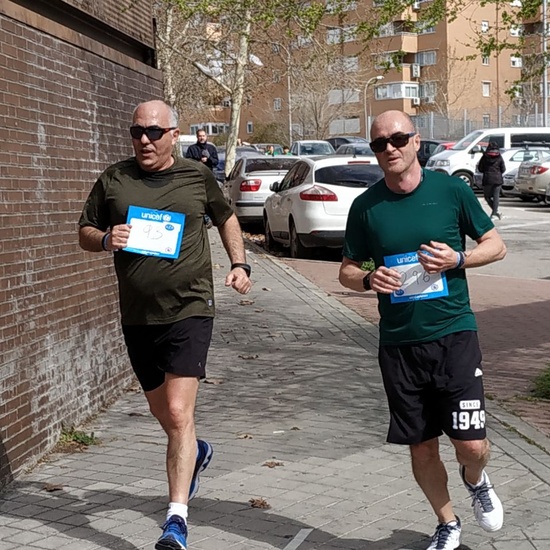 Carrera Solidaria NUPA y UNICEF Primaria 2 23