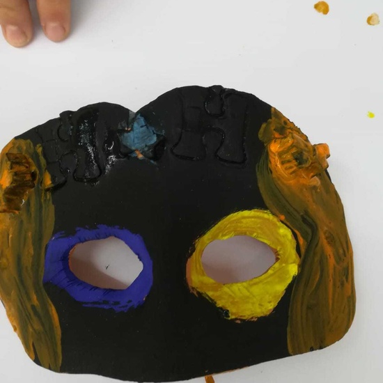 2019_03_07_Máscaras 6ºA_CEIP FDLR_Las Rozas 9