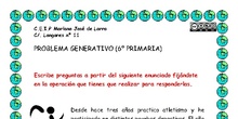 PROBLEMA GENERATIVO