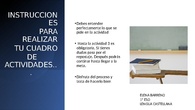 Instrucciones tarea 5