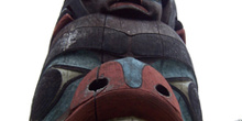 Totem, Parque Thunder Bird, Victoria