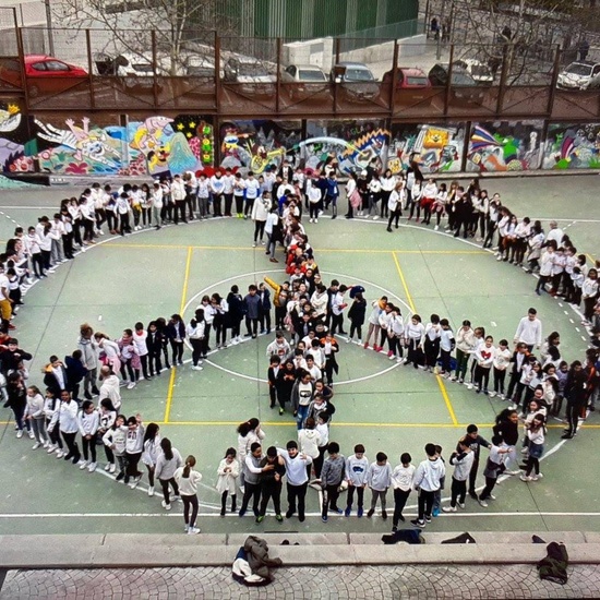 Día de la Paz 2020. El árbol de la Amistad 29