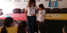 Talleres de concienciación del autismo Primaria 1