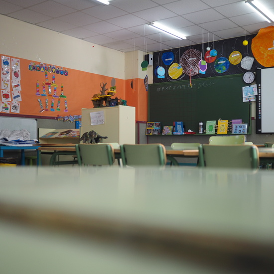 Instalaciones CEIP El Jarama 19