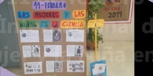 11 de febrero, Día Internacional de la Mujer y la Niña en la Ciencia