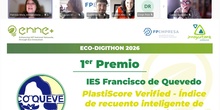 Ganadores del Eco-Digithon 2026