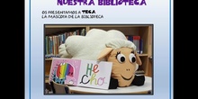 PROYECTO BIBLIOTECA