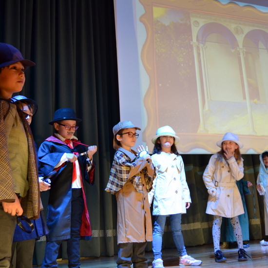 FOTOS NAVIDAD 2018 2º EP 13