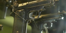 Pistola, Museo del Aire de Madrid