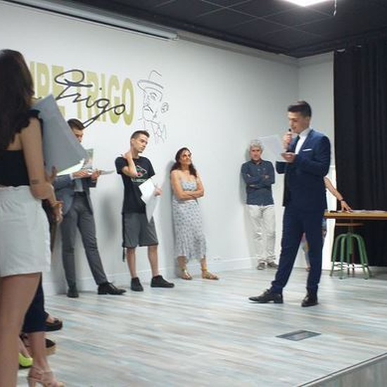 Graduación 2018-19 Grado Superior 31