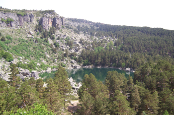 Laguna Negra, Soria, Castilla y León