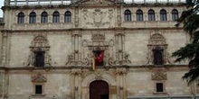 Colegio Mayor de San Ildefonso, Alcalá de Henares, Madrid