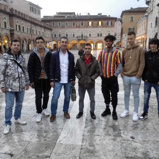 Ascoli- Italia. Curso 2018-19 10