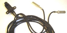 Sonda térmica de temperatura exterior