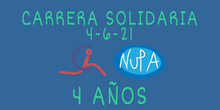 Carrera Solidaria 4 años