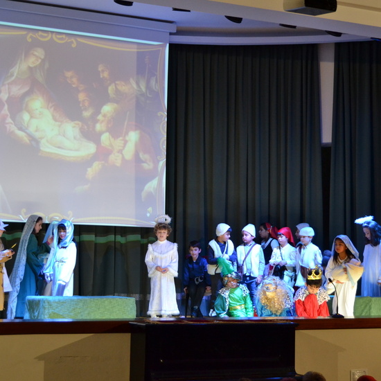 FOTOS NAVIDAD 2018 2º EP 9