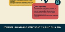 Netiqueta para alumnos