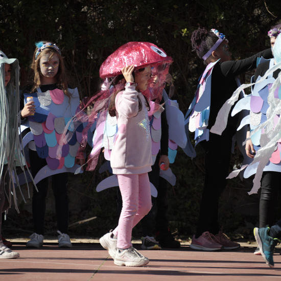 CARNAVAL 2020 - 1º y 2º PRIMARIA 2