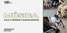 Música Mayores y Menores