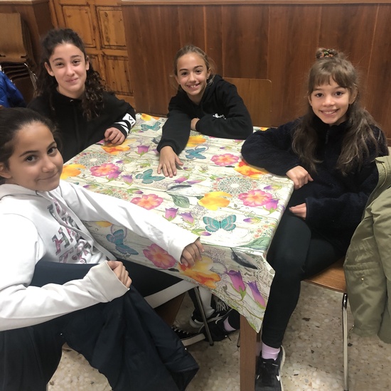 Albergue 6º - 1º día (llegada) 11