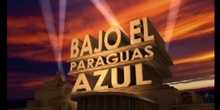 Booktrailer de Bajo el paraguas azul, de Elena Martínez Blanco