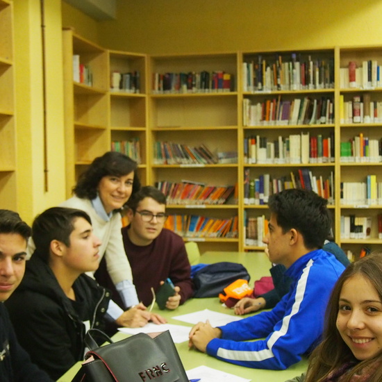 Proyecto Eramus+ Encuentro en España 45