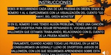 INSTRUCCIONES