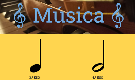 Web para Música.
