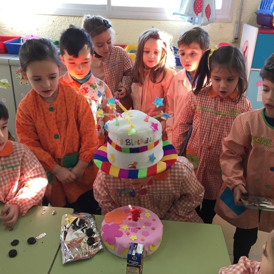 Cumpleaños Gael y Mateo 12