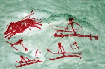 Resultado de imagen de pinturas neolitico