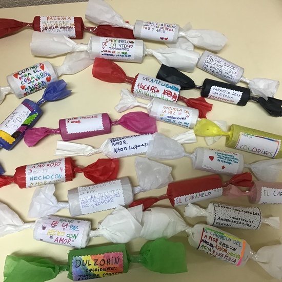 CARAMELOS DE La Paz 2