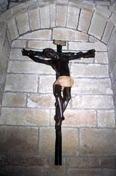 Cristo Negro - Cáceres